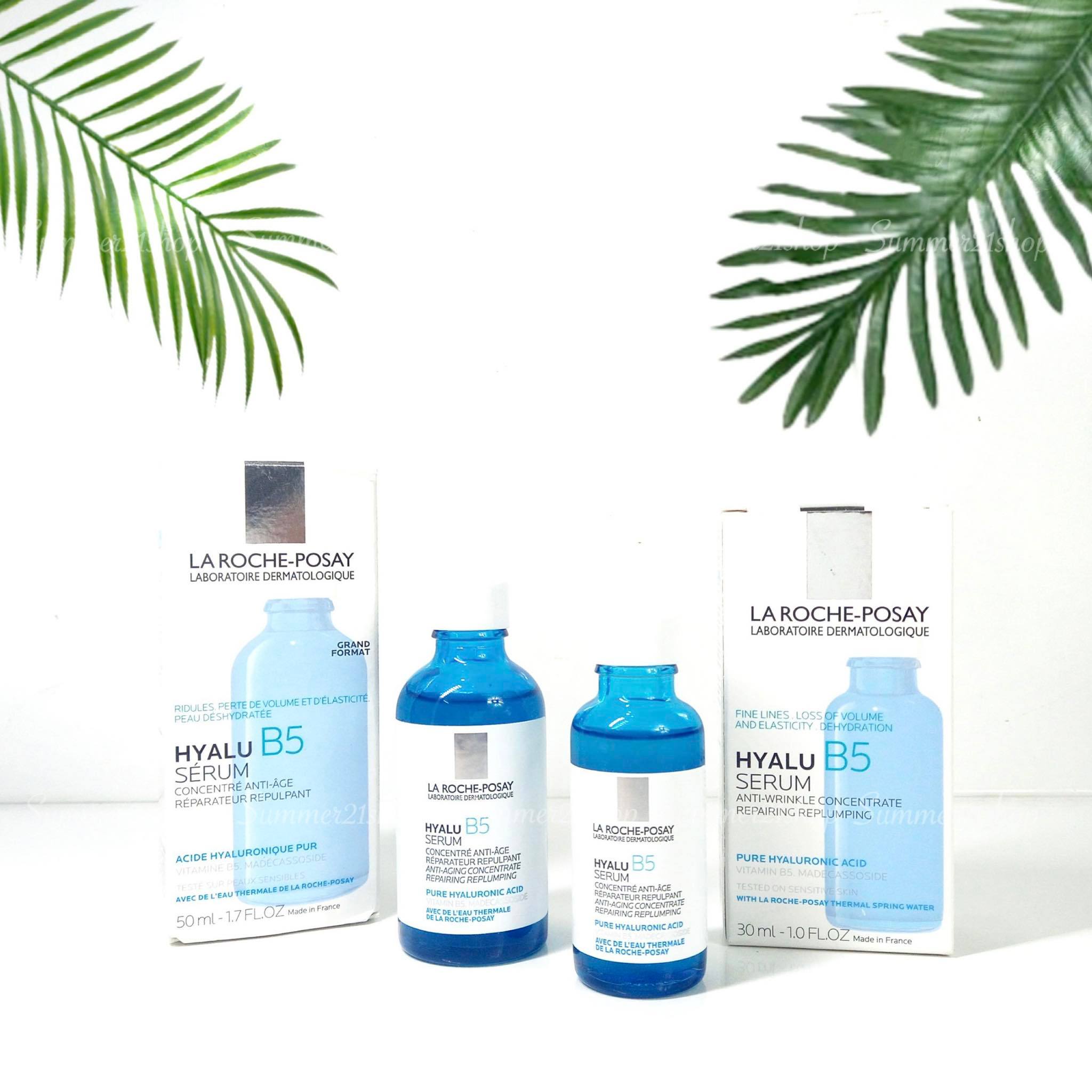 SERUM PHỤC HỒI VÀ CẤP ẨM CHO DA B5