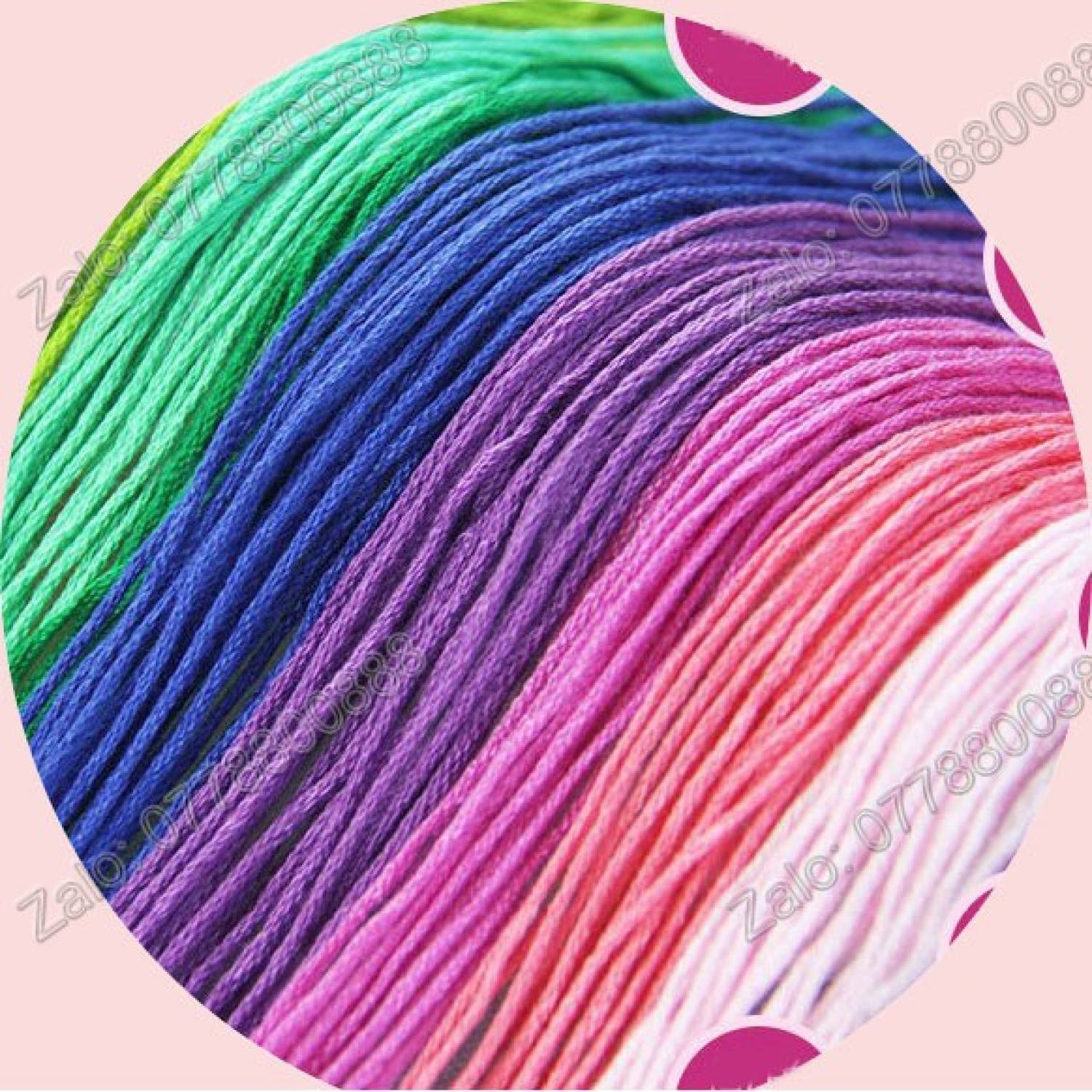 Tranh Thêu Chữ Thập Chỉ Lụa Cá Koi MDW0609