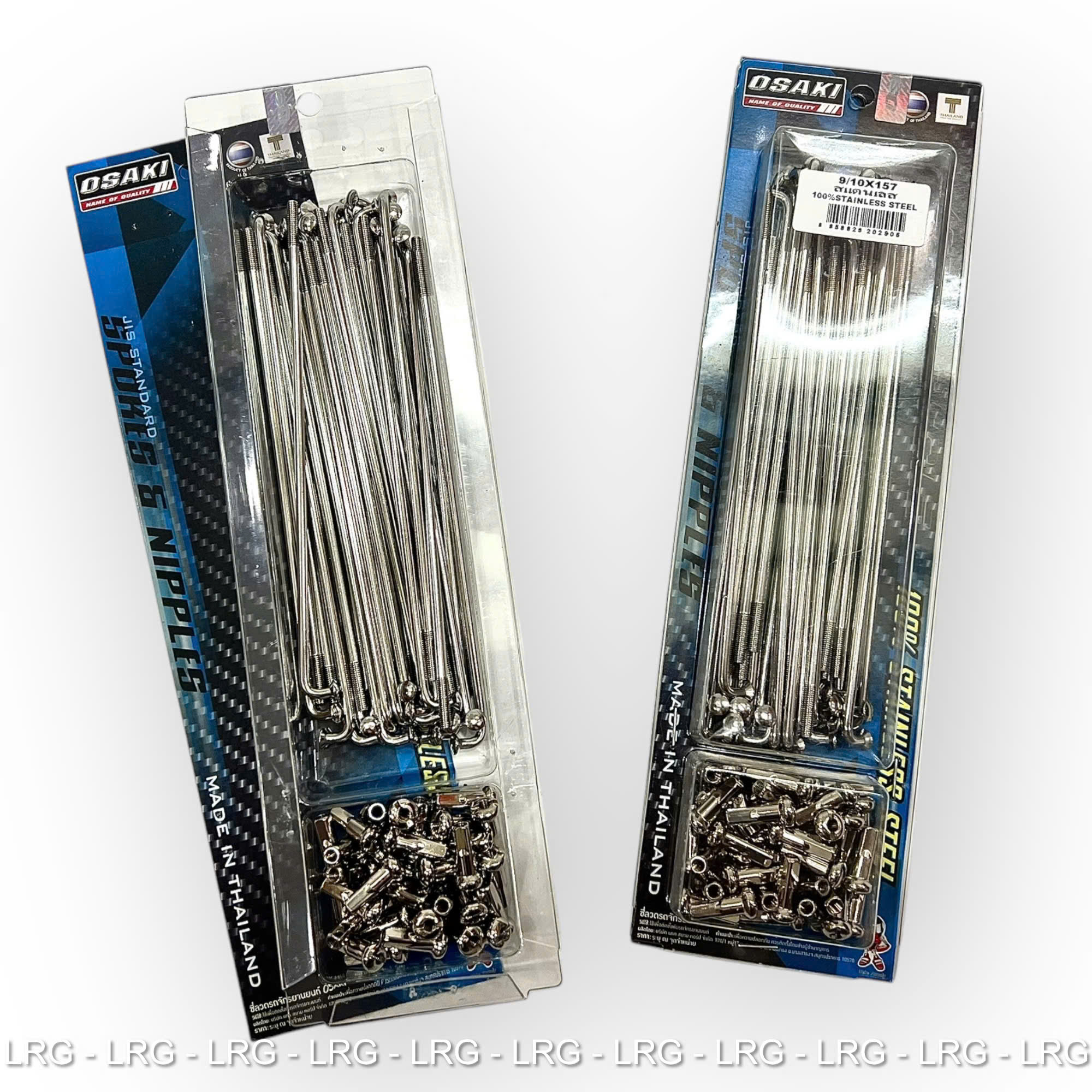 Căm Osaki Inox Không Rỉ Các Size Lắp Mọi Loại Xe Máy