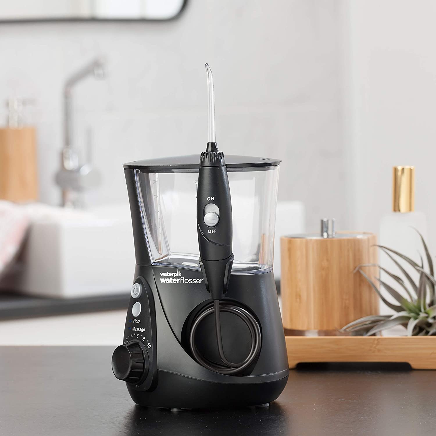 Tăm nước waterpik wp-663eu ultra proessional