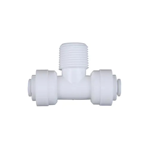 Tê cân ren 13 ra 2 dây 6mm (1/4'')