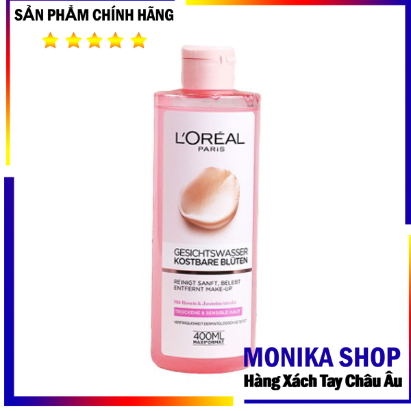 Nước hoa hồng Loreal hàng Đức