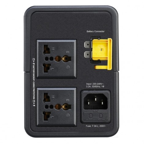 Bộ lưu điện APC BVX700LUI-MS Chính Hãng