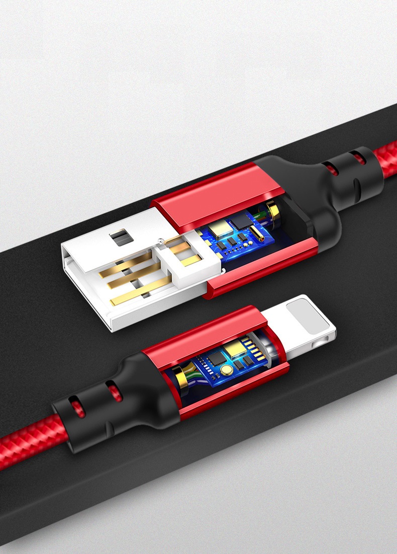 Dây cáp sạc Hoco X14 iPhone , Micro , Type C , Cáp , Tai nghe , ốp