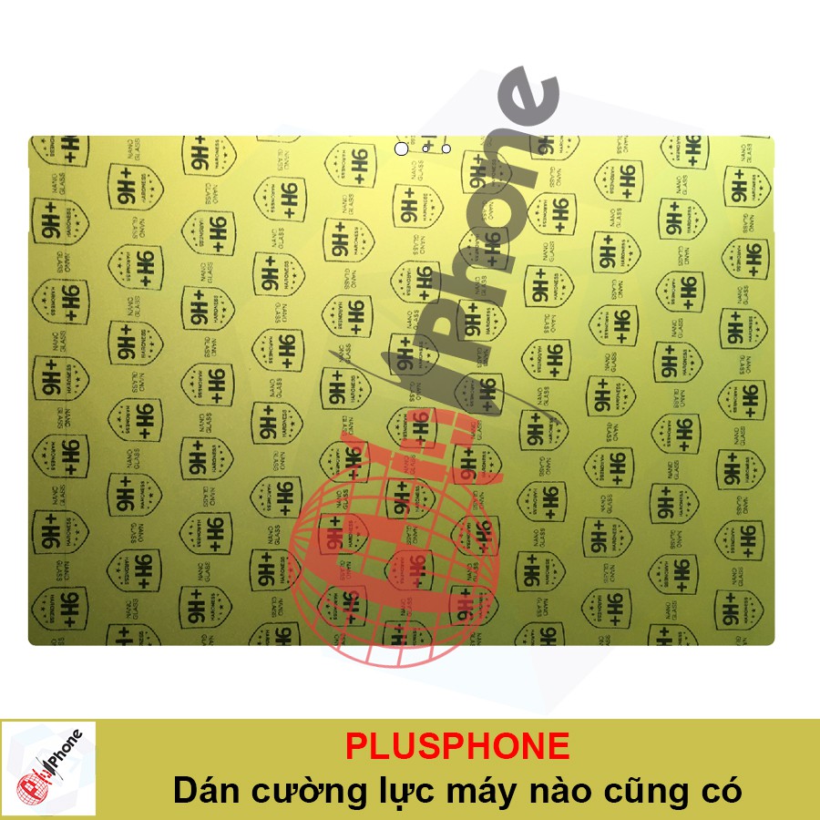 Dán cường lực dẻo nano Surface Pro 3 12 inch