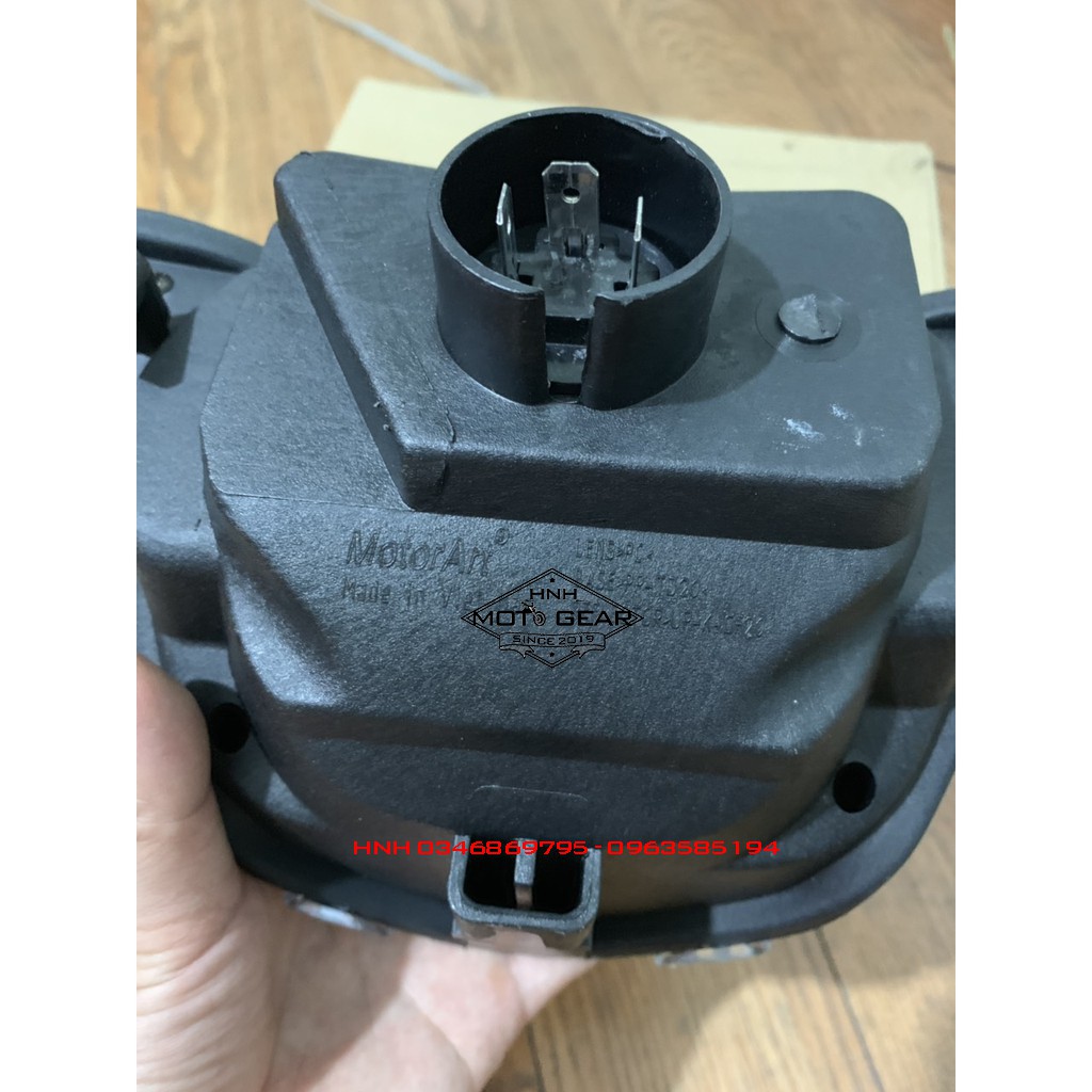 Đèn Pha Led Moto Art Cho Exciter 150 ( Ex150 )
