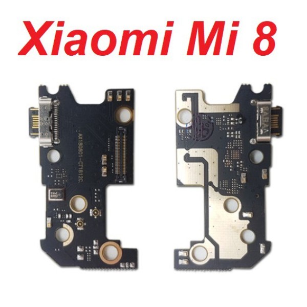 Chính Hãng Cụm Chân Sạc Xiaomi Mi 8 Chính Hãng Giá Rẻ