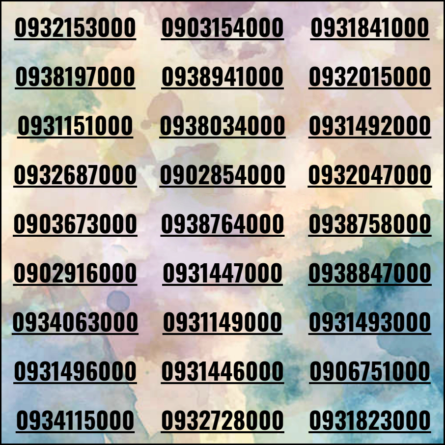 [HCM]Sim Mobifone New 2021 tam hoa đuôi