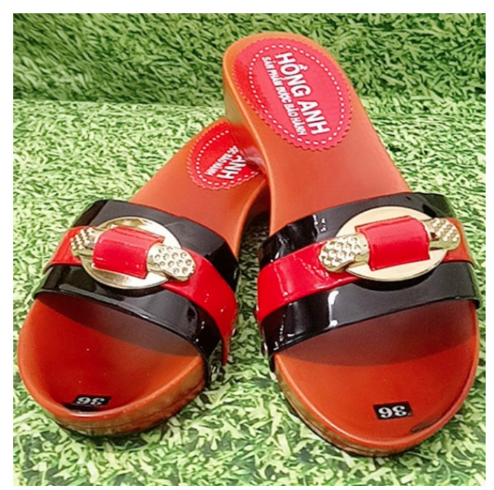 GUỐC HỒNG ANH SIÊU NHẸ 3CM