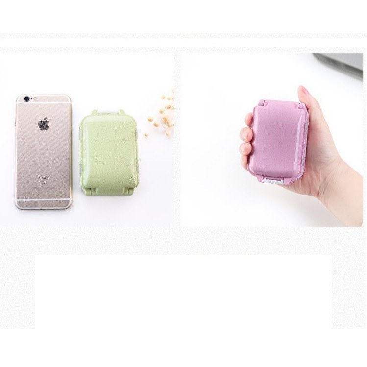 Hộp chia thuốc lúa mạch SP000590