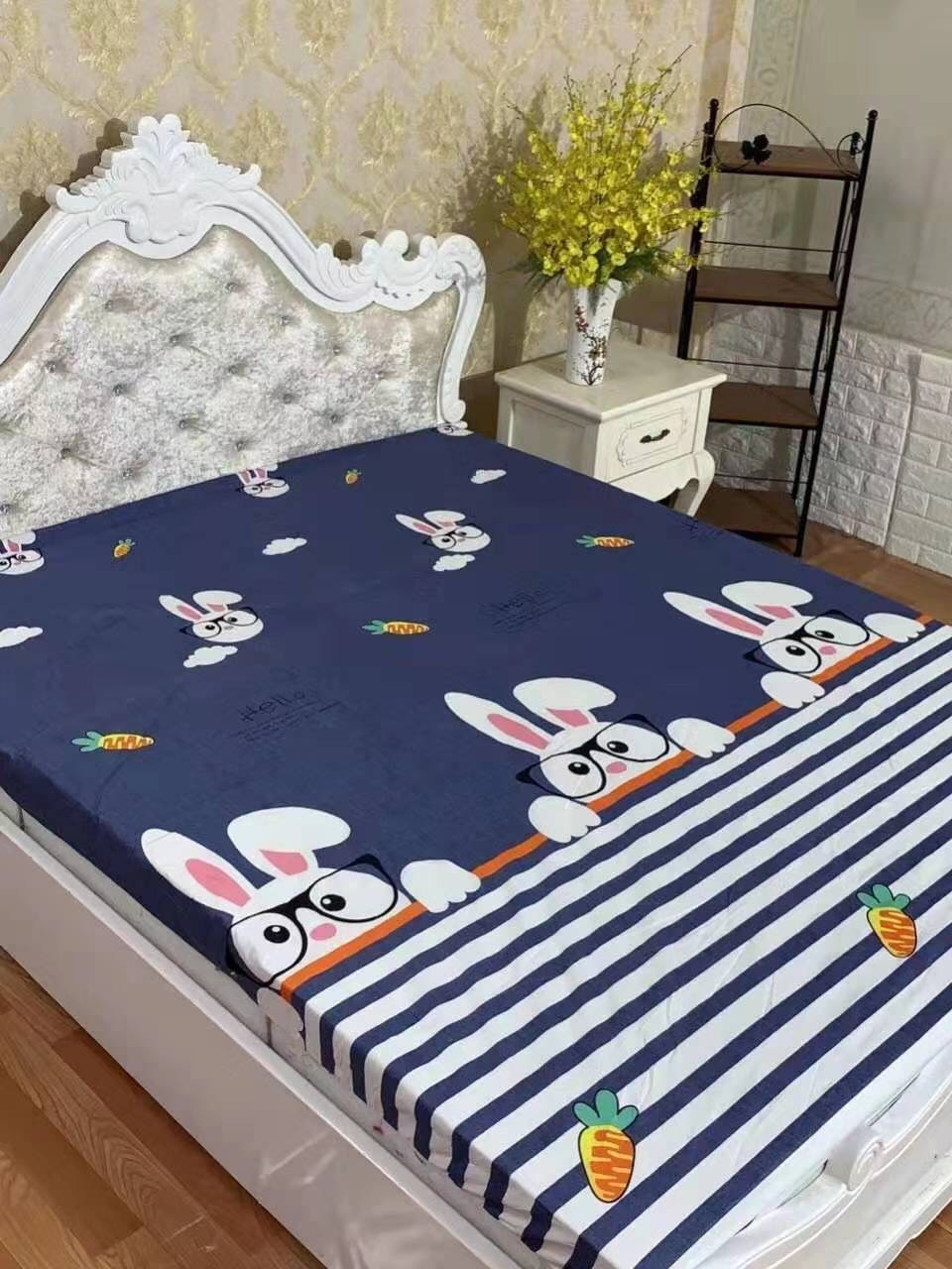 Ga Chống Thấm Cotton Cao Cấp (RMT