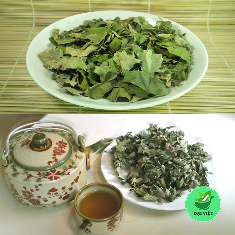 Lá sen khô (gói 1kg) - DV005