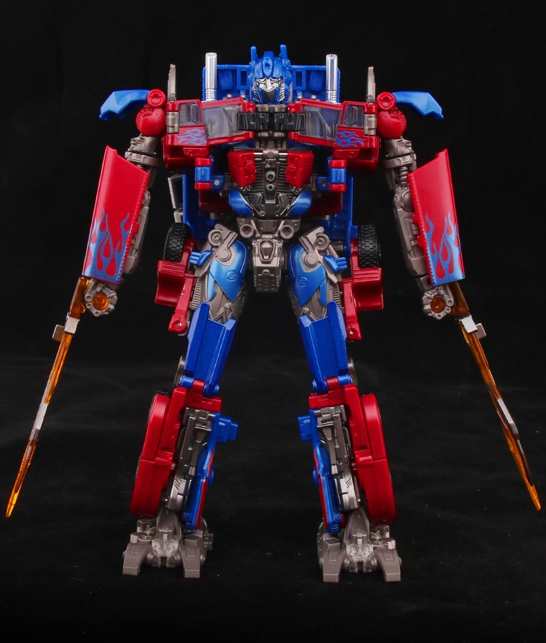 Mô Hình Optimus Prime Voyager Class KO SS05