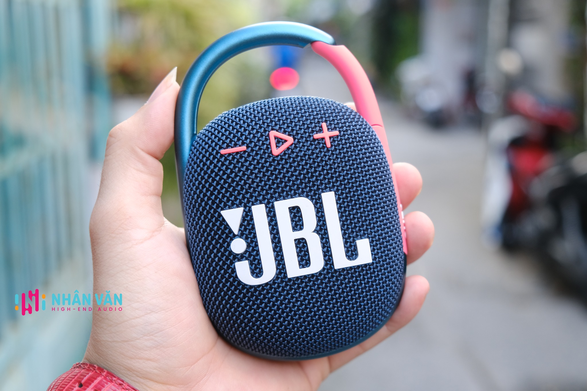 Loa Bluetooth JBL Clip 4 Chính Hãng