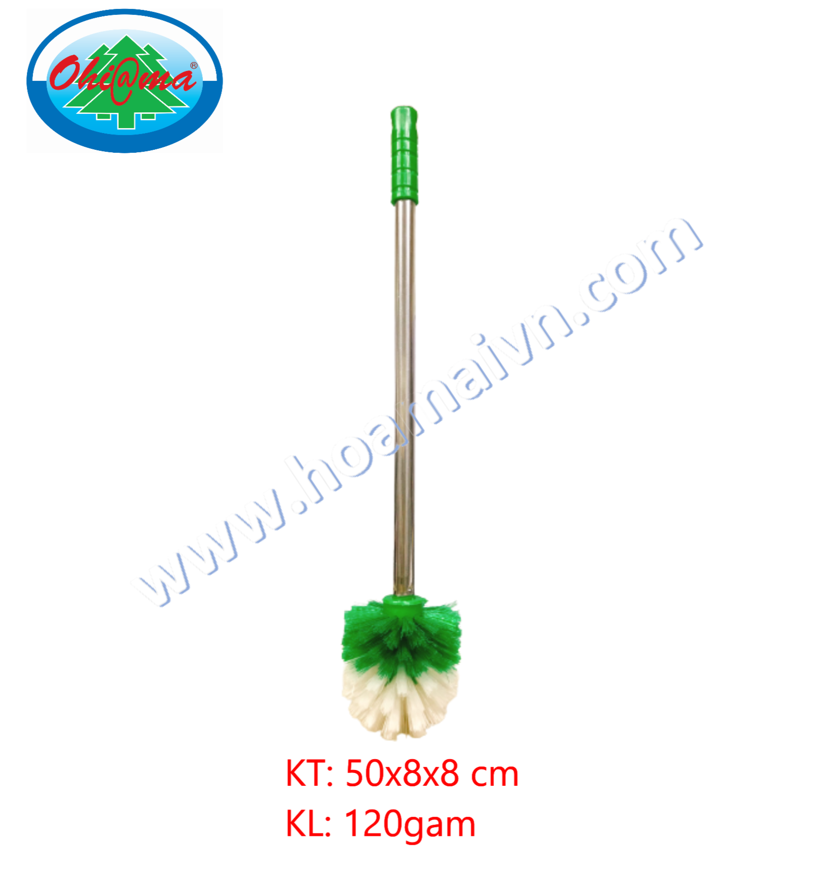 Cọ vệ sinh tròn