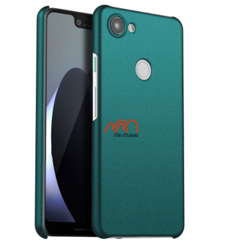 Ốp Lưng Siêu Mỏng Google Pixel 3a hiệu Min