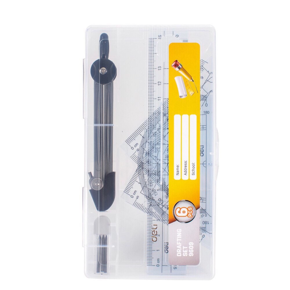 Bộ Eke ComBa 6 Món Deli 9609