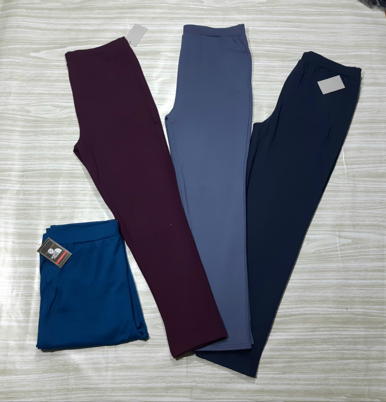 QUẦN DÀI THUN ÔM NỮ - QUẦN LEGGING NỮ