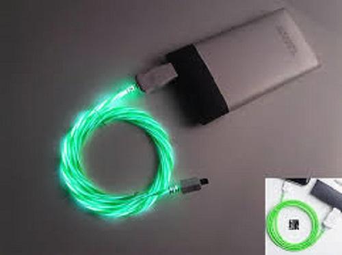 [HCM]Cáp sạc đèn led cho Ip Ipad hỗ trợ sạc nhanh