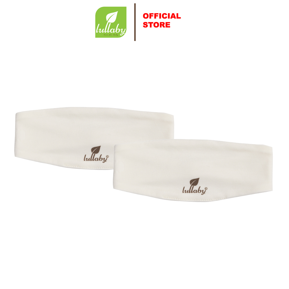 LULLABY - NH817R - Set 2 chiếc che thóp sơ sinh