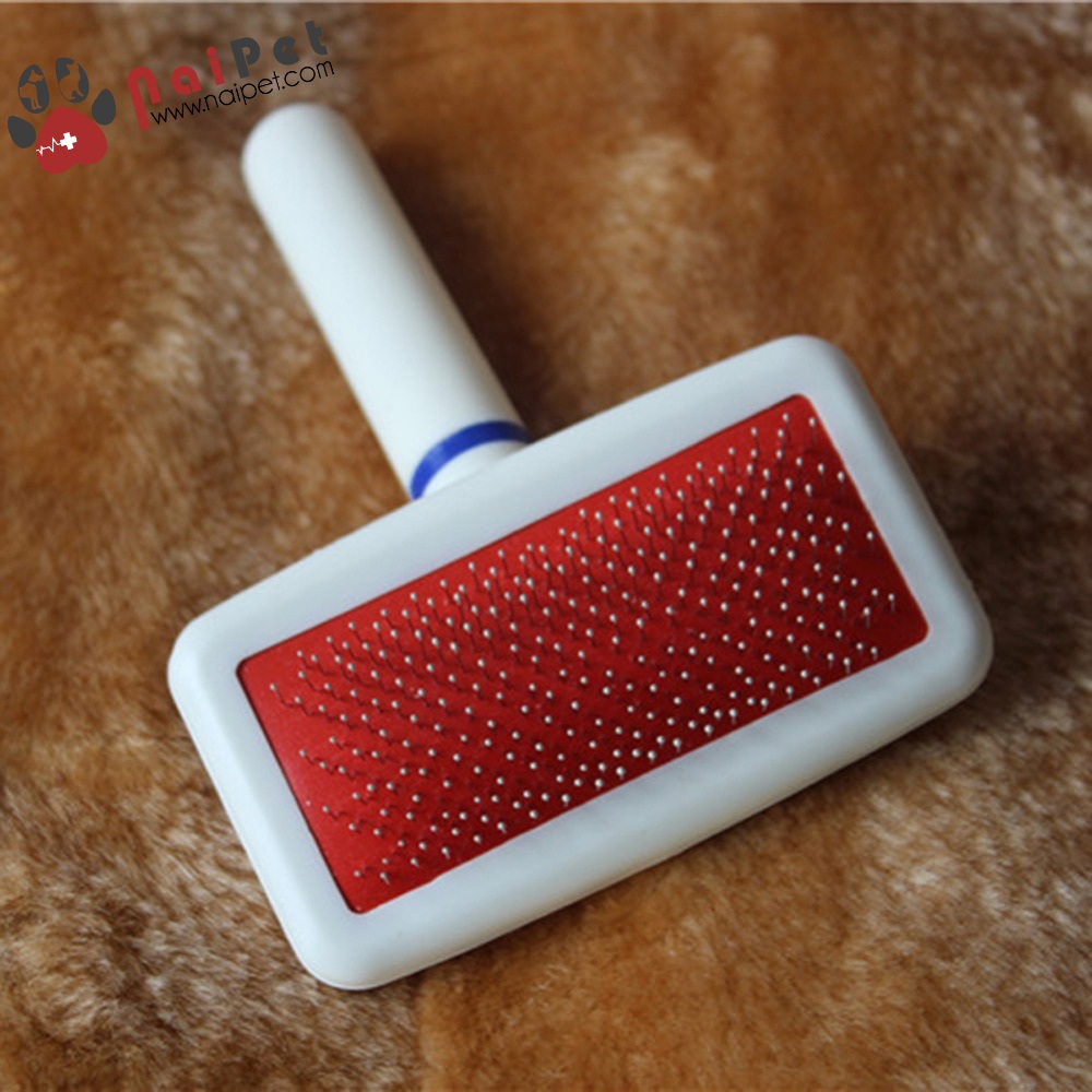 Lược Chải Lông Chấm Bi Đầu Răng Lược Chó Mèo