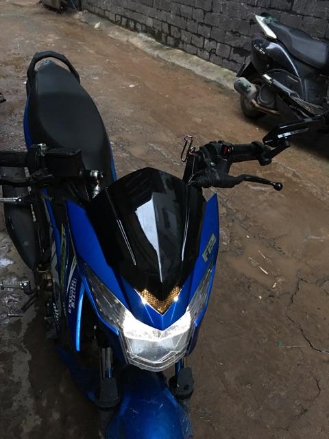 Ốp đầu Click Vario Raider Fi