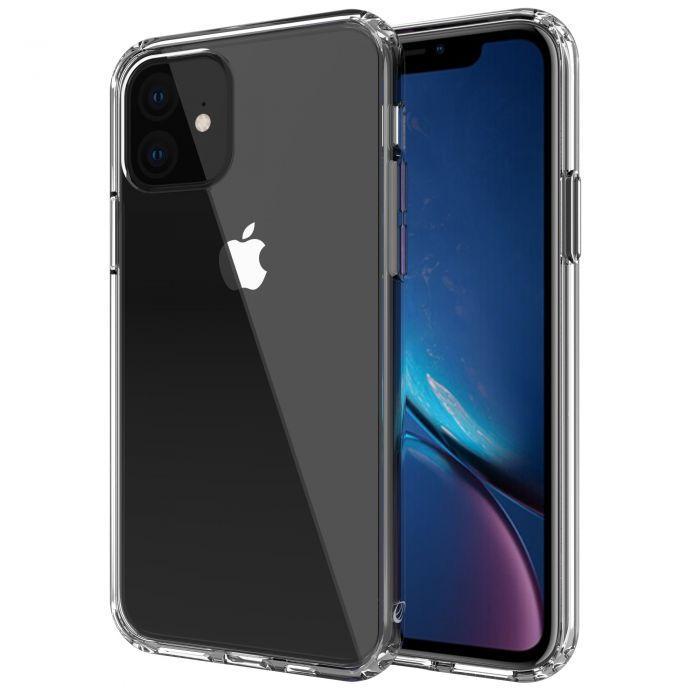 [HCM]Ốp lưng dẻo silicon cho iPhone 11 (6.1 inch) hiệu Ultra Thin (siêu mỏng 0.6mm chống trầy chống bụi)(Mua 1 tặng 1) - Phân phối bởi Hotphukien