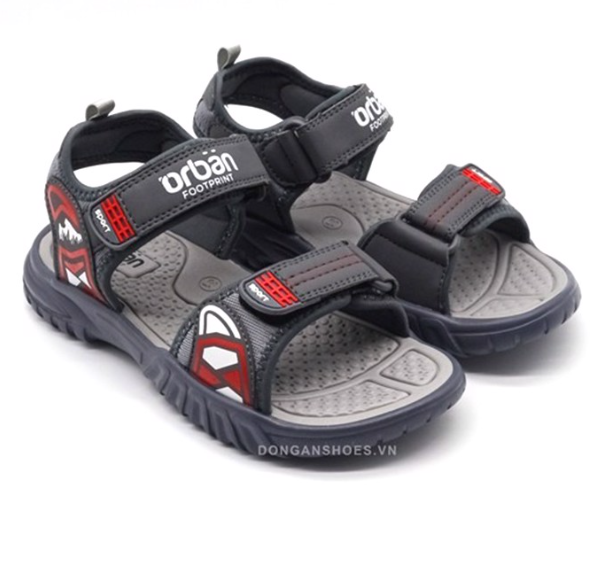 Sandal trẻ em Urban quai dán, GLK61