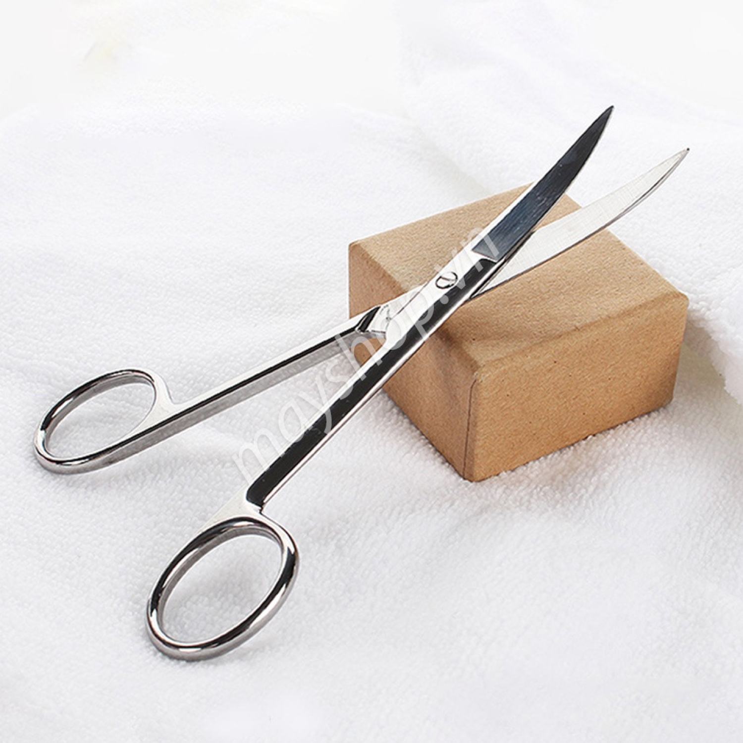 Kéo gắp hoa inox