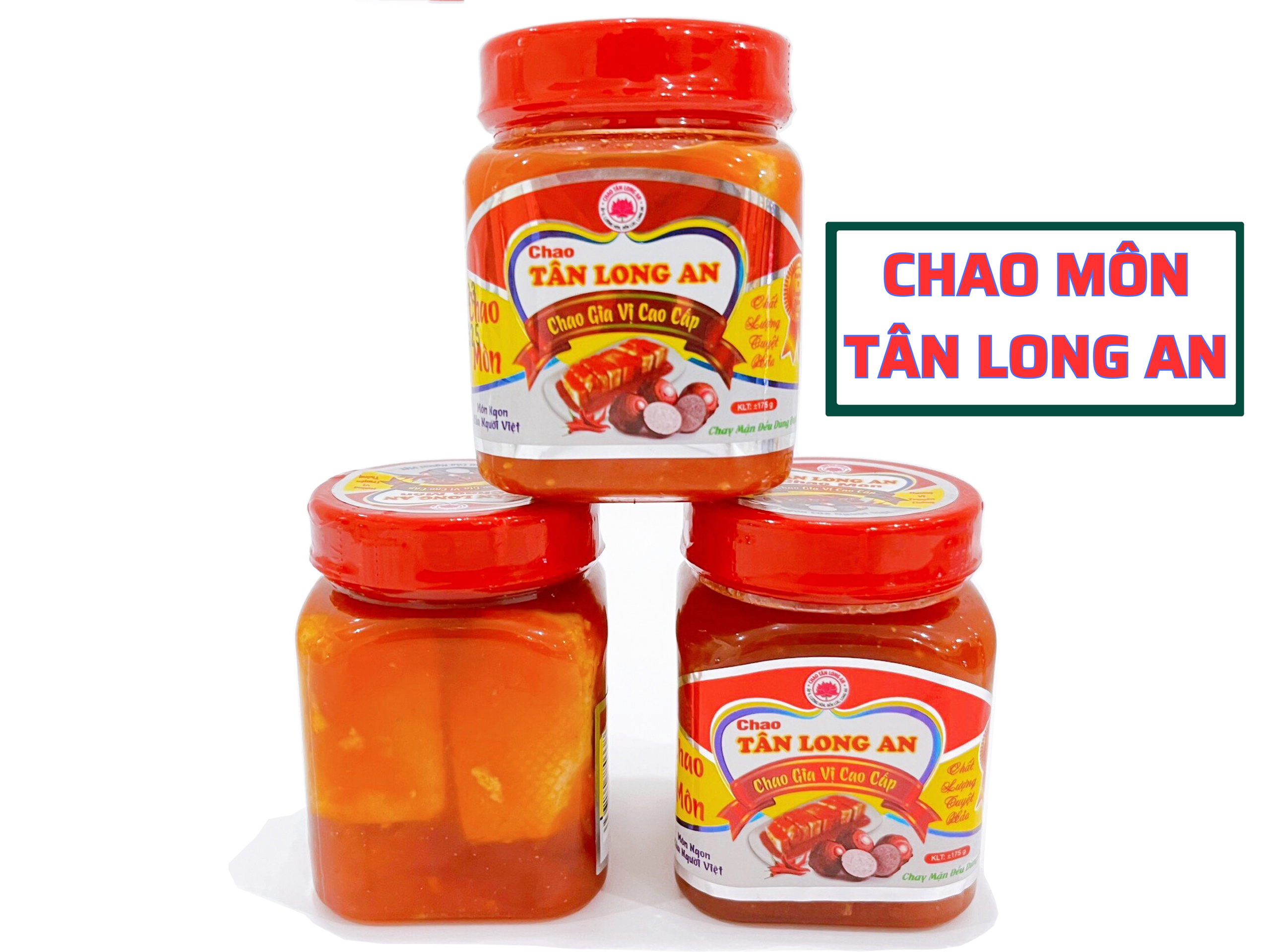 Chao Môn Đặc Sản Tân Long An Ăn Là Ghiền (Hỏa Tốc Không Nát)