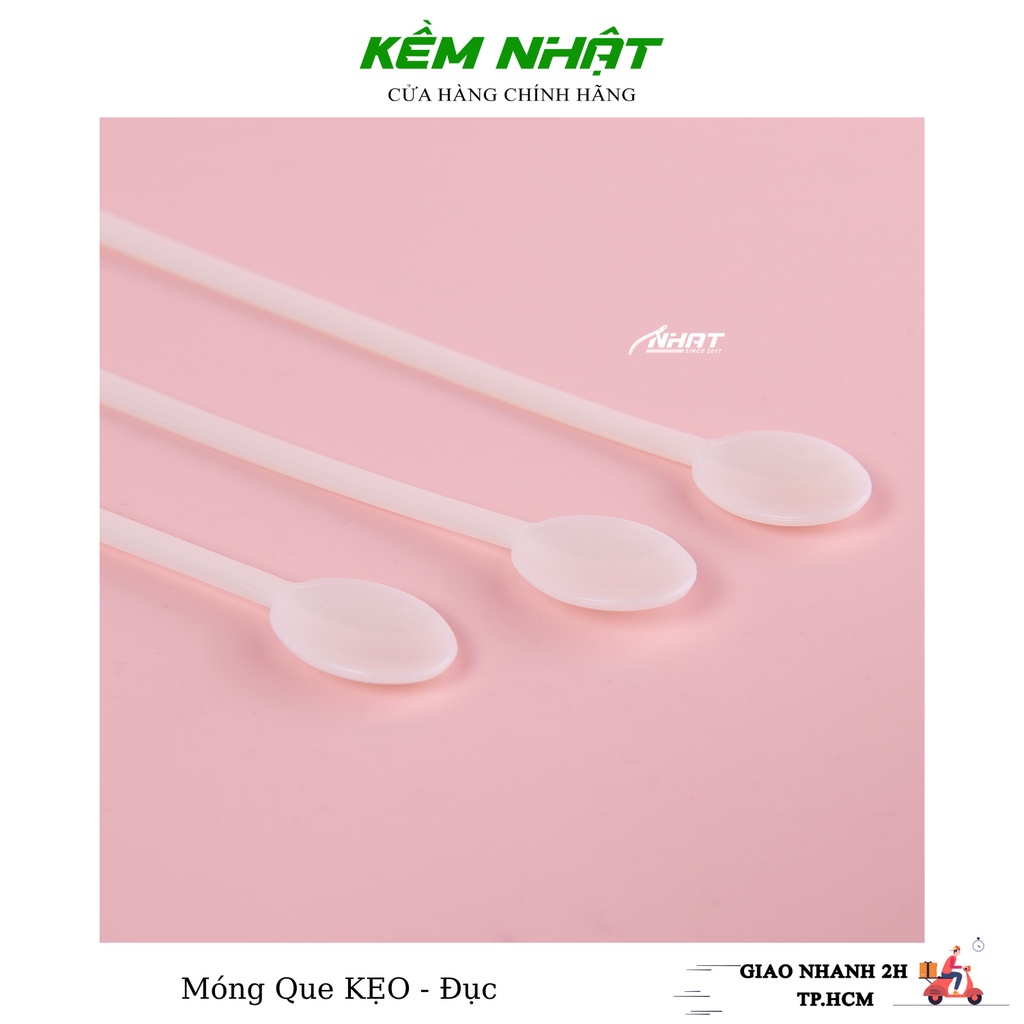 Móng que kẹo tập sơn - bịch 50 que