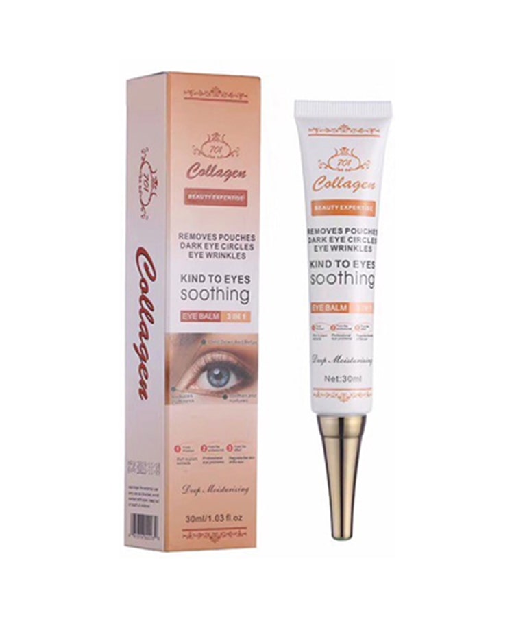 Kem xóa thâm tan bọng mắt Collagen chăm sóc vùng da mắt Thailand