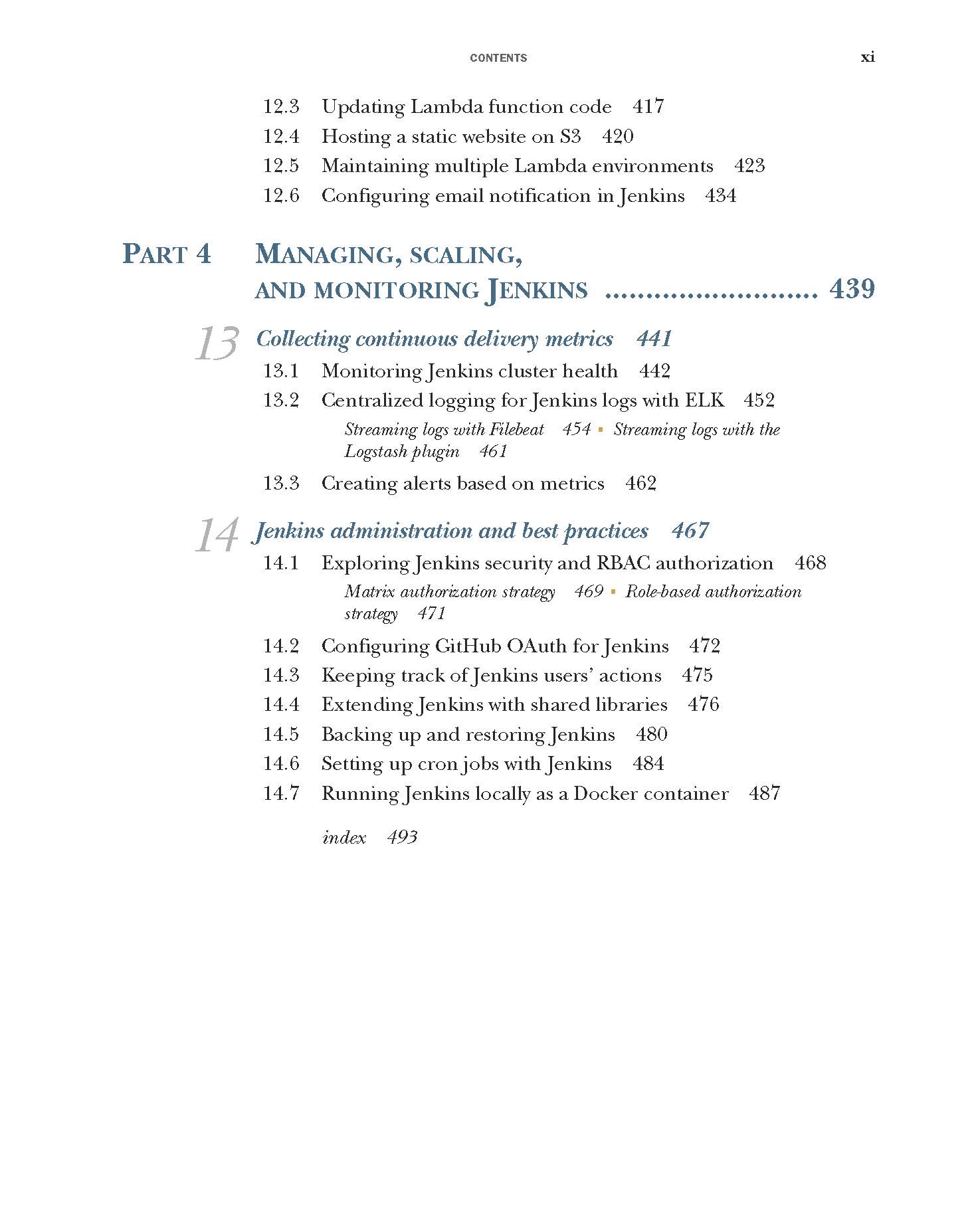 Pipeline as Code