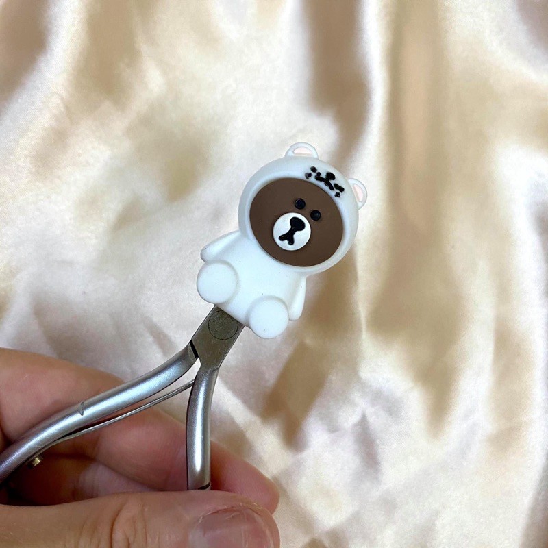 Bọc đầu kềm siêu cute NAIL SAMSAM