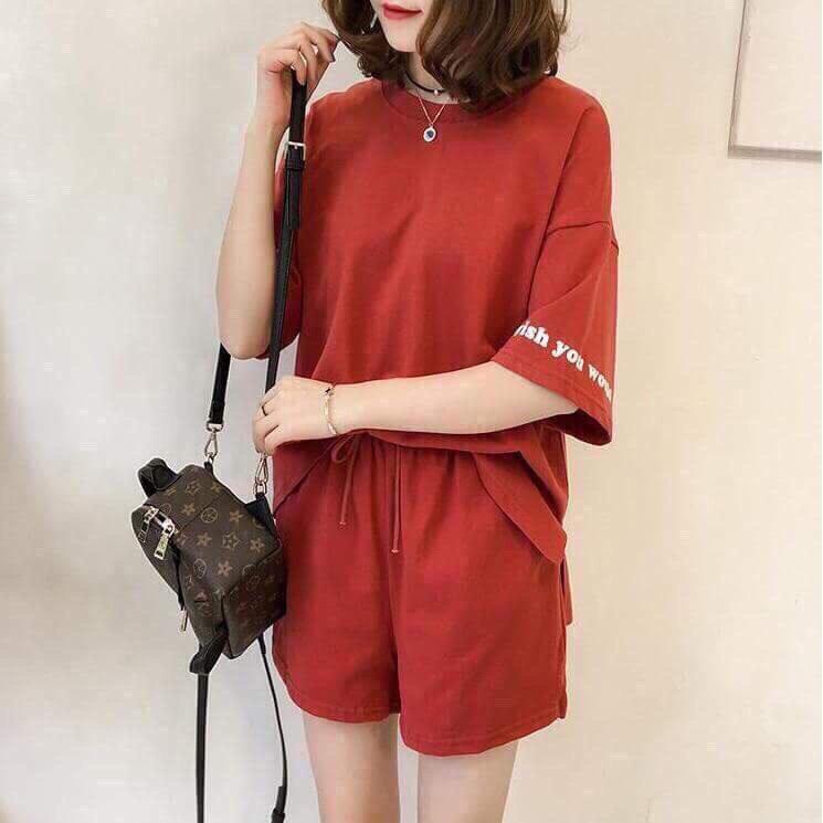 Sét bộ đùi coton-QH