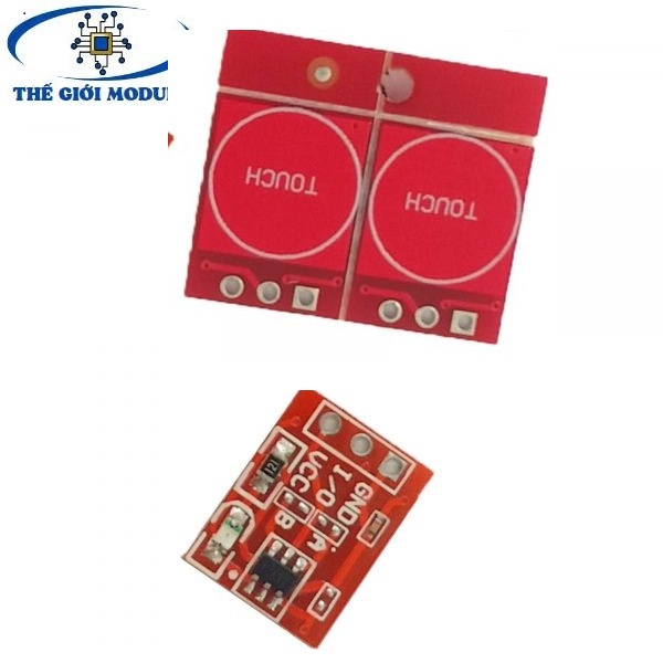 Module cảm ứng touch TTP223 (Combo 5 cái)