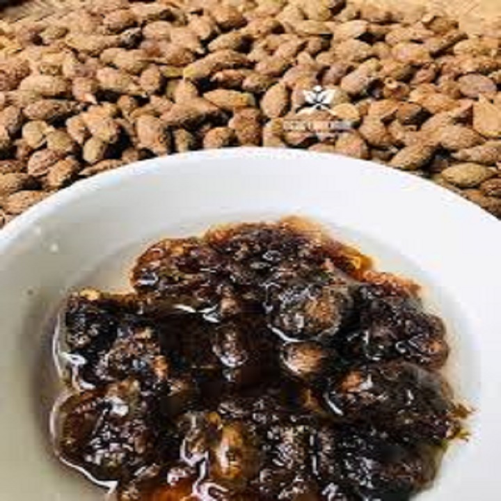 500g hạt đười ươi rừng ngon rẻ