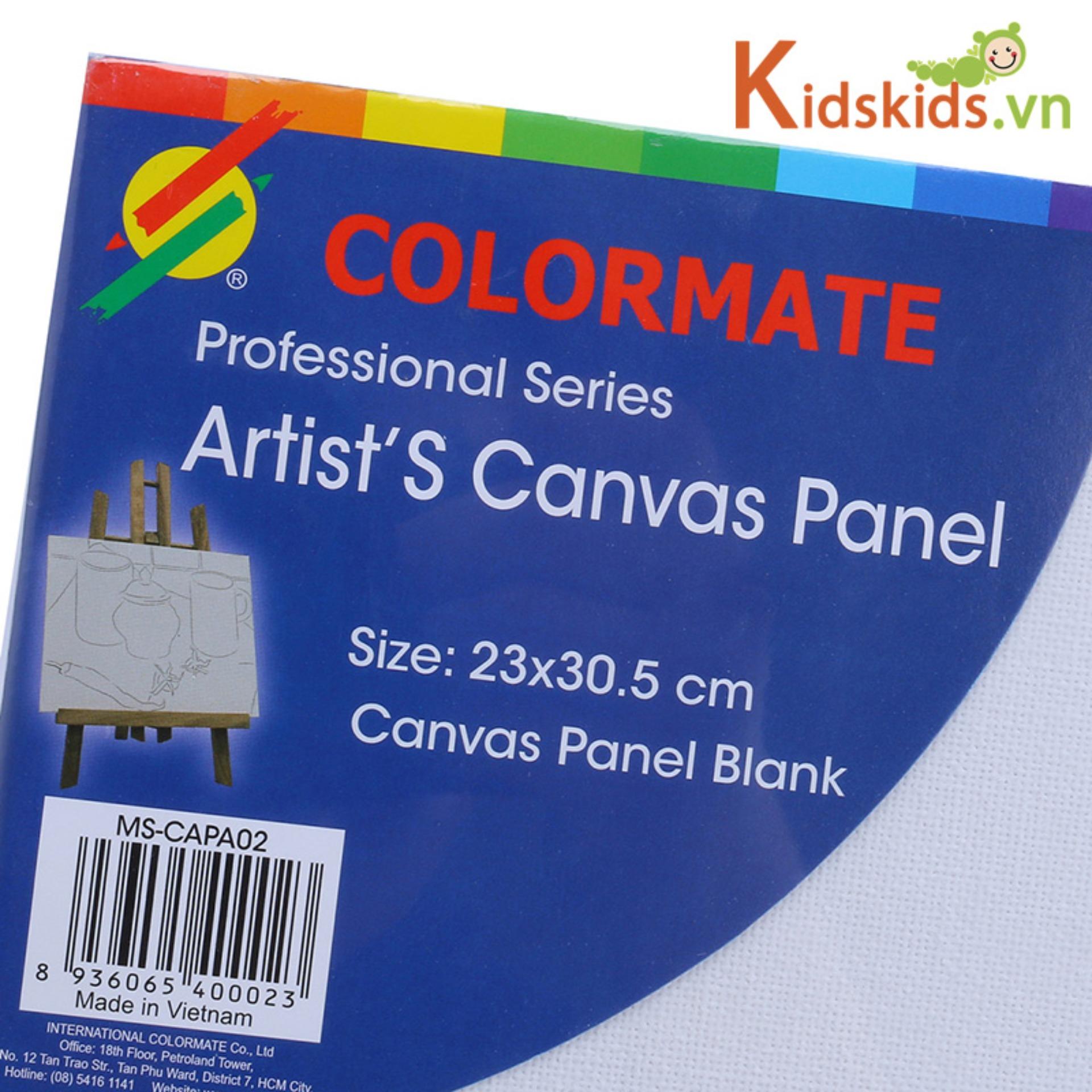 Bảng tranh vải Colormate