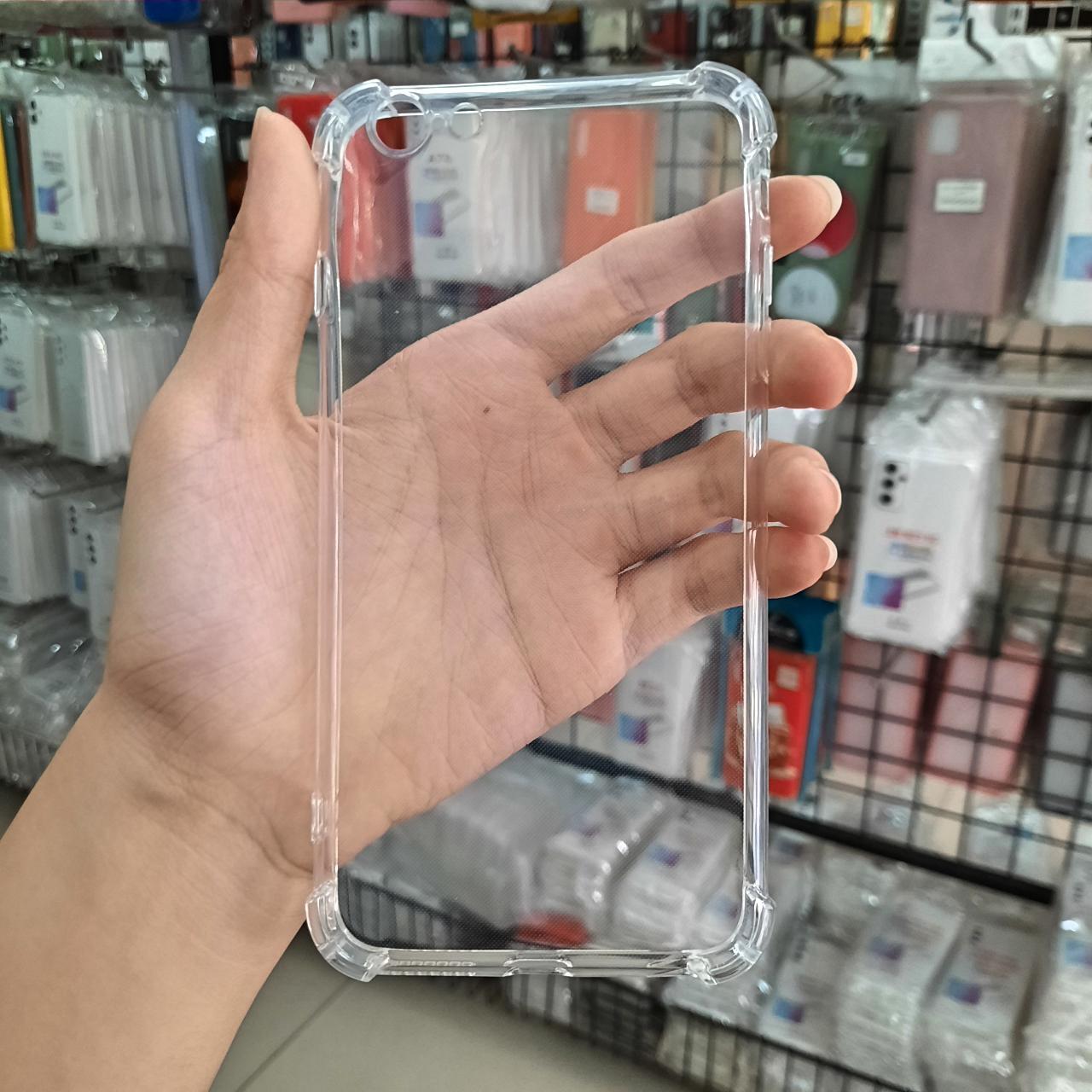 Ốp lưng iphone 6 plus - 6s plus chống sốc trong suốt siêu rẻ