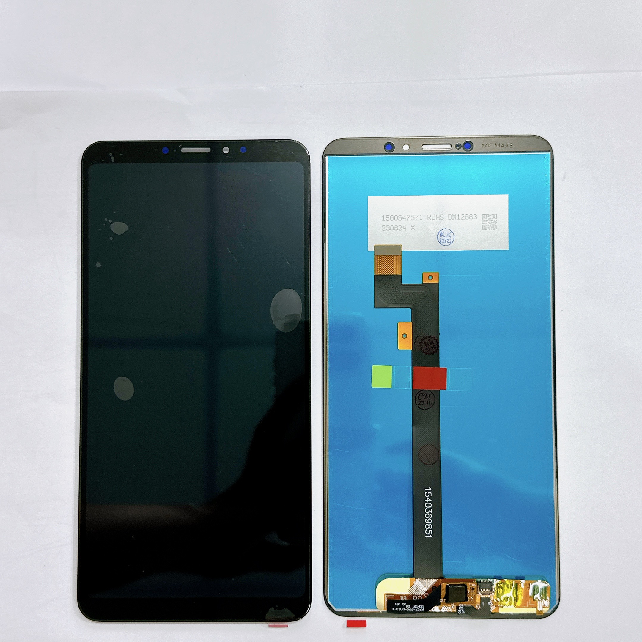 Màn hình Xiaomi Max 3 (Đen) Zin