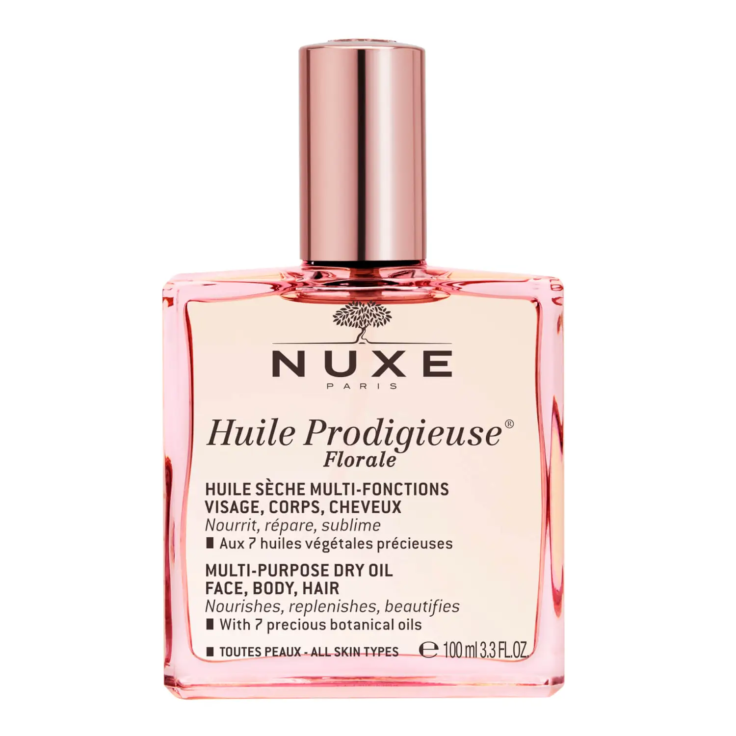 Dầu dưỡng da dưỡng tóc Nuxe Huile Prodigieuse Florale
