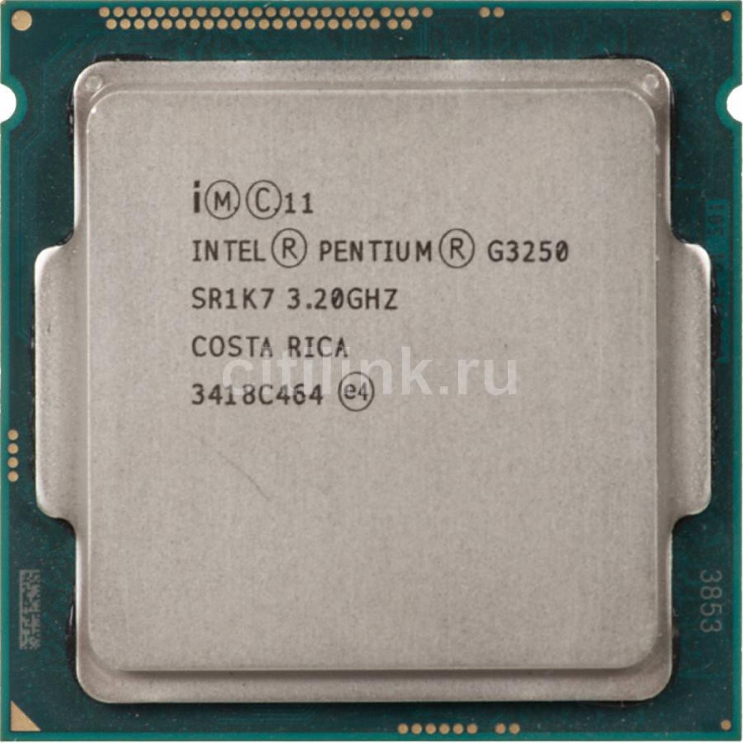 Bộ xử lý CPU G3250 Socket 1150