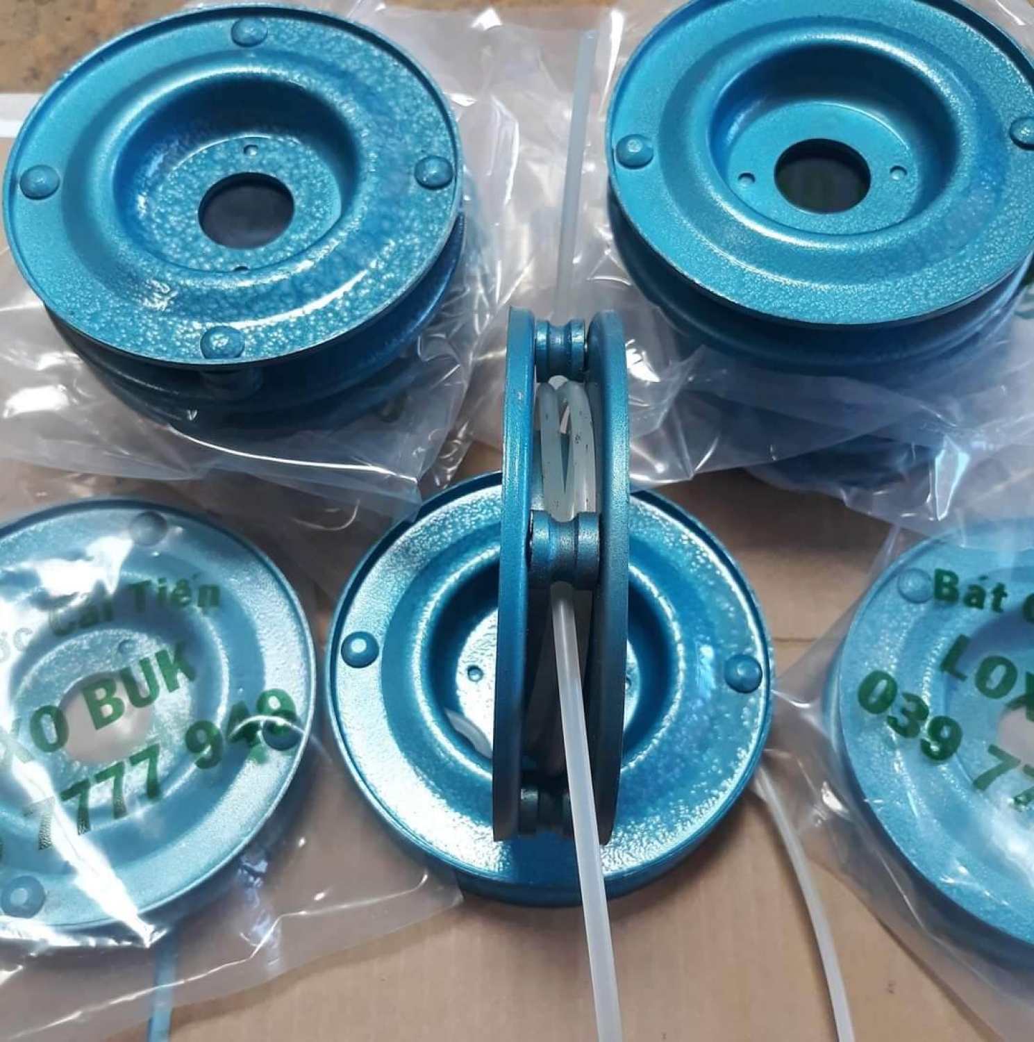 [TOP 1 LAZADA] ổ cước phát cỏ 4 chấu 2 chấu loxo siêu bền