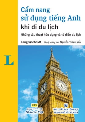 Fahasa - cẩm nang sử dụng tiếng anh khi đi du lịch