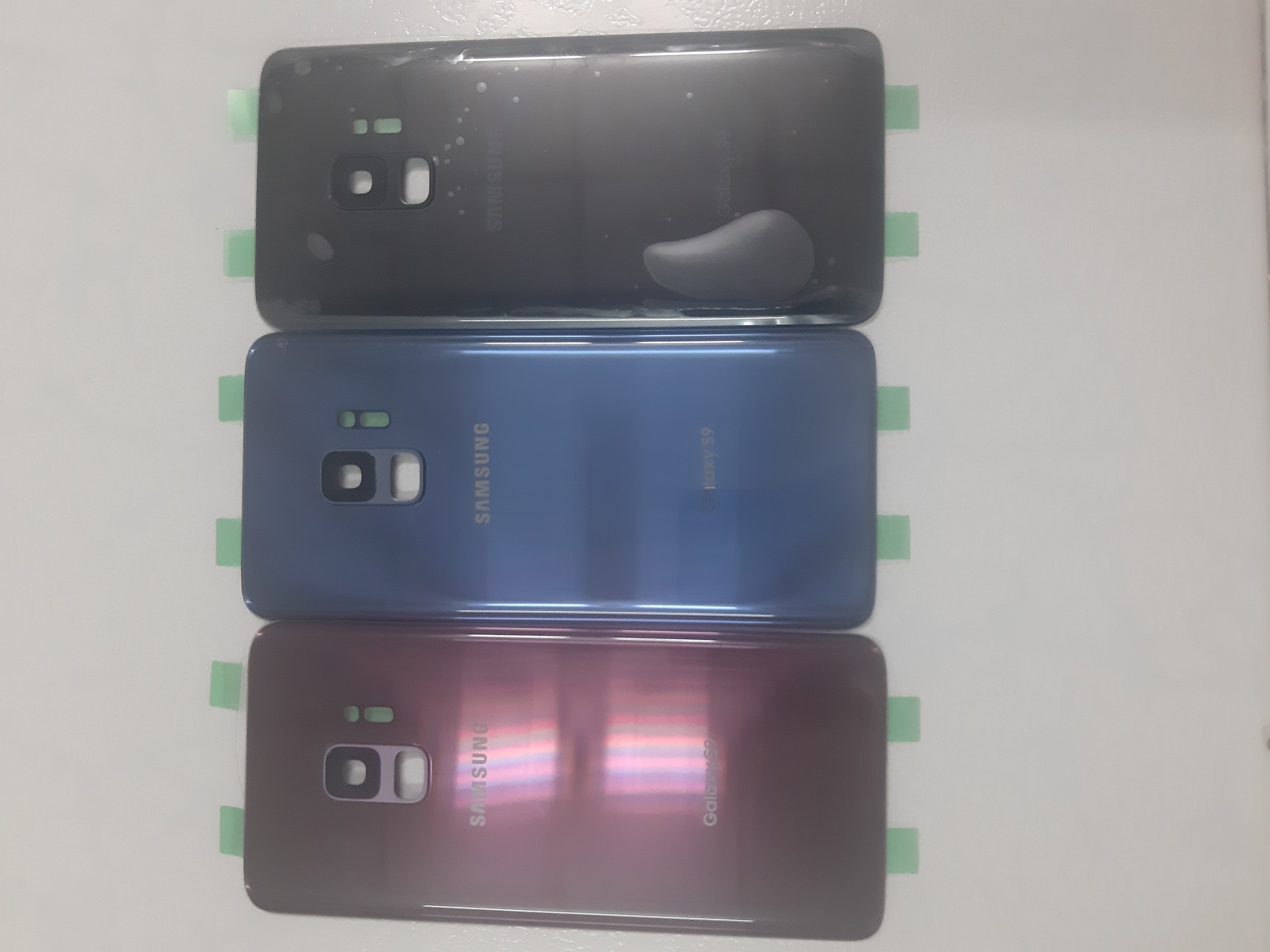 Vỏ Nắp Lưng Samsung Galaxy S9 Hàng Mới 100%.