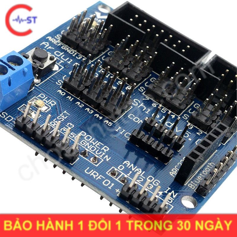 Arduino sensor shield V5.0