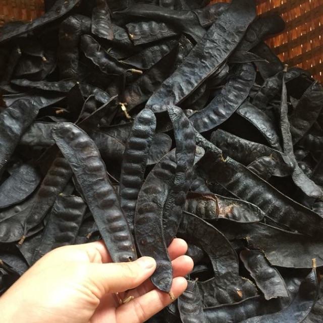 Bồ Kết Trái Khô 500gr