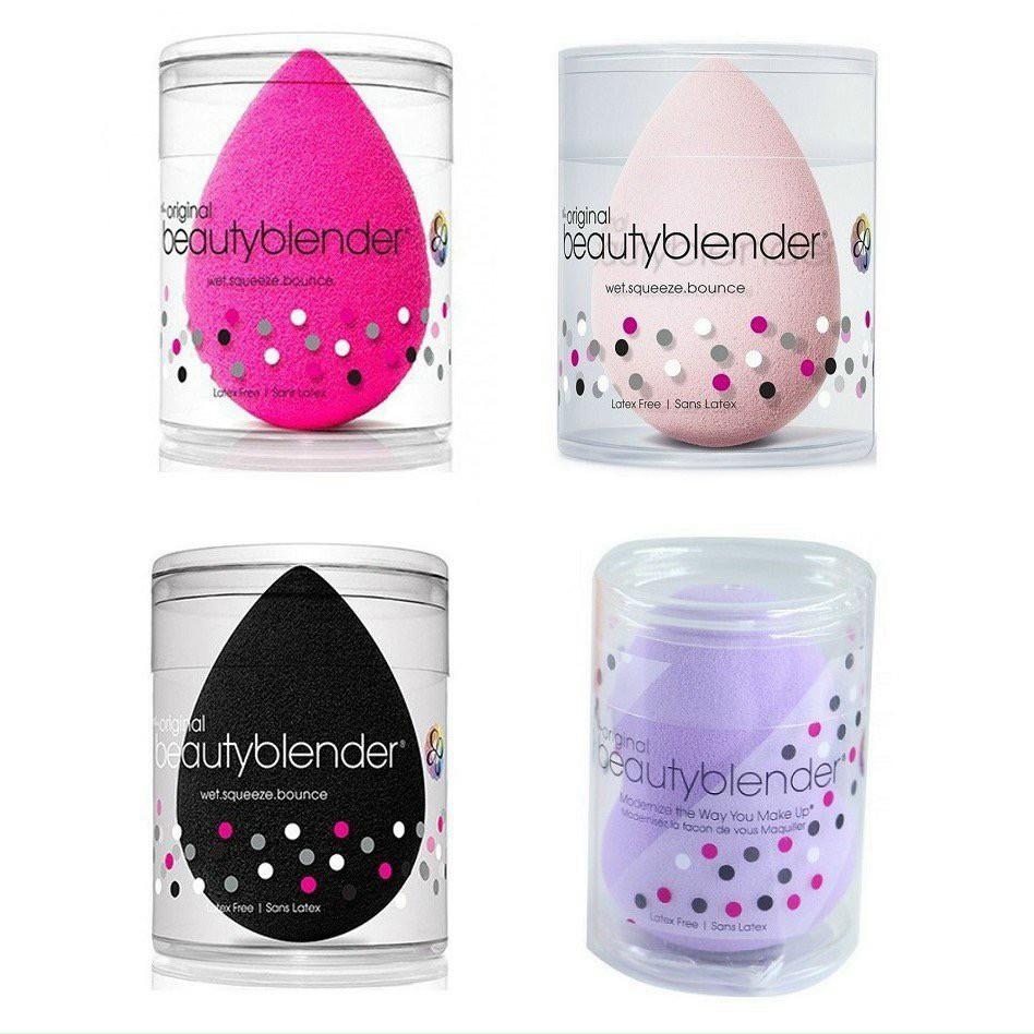 Mini Size Beauty Flawless Makeup Blender Comestic Sponge Puff