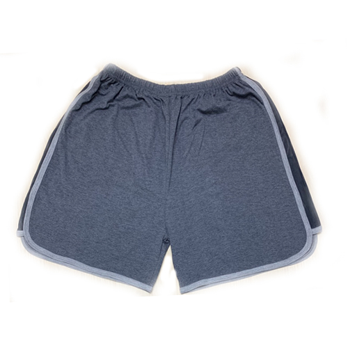 Quần Đùi Nam Cotton Hai Bên Phối Lưới - Quần Short Nam Cotton Năng Động Thoáng Mát