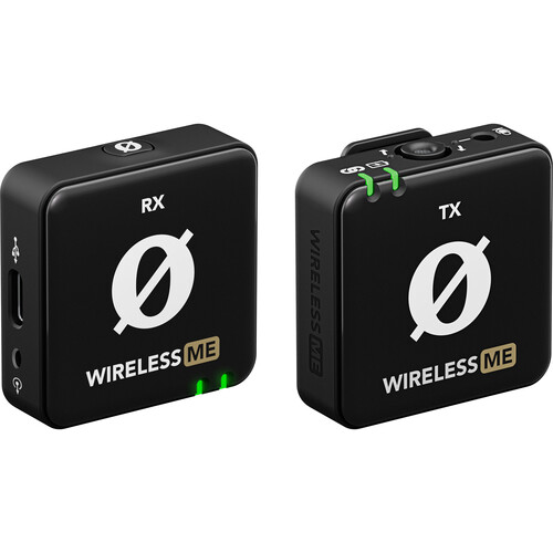 Micro không dây Rode Wireless Me dùng cho điện thoại, máy ảnh, máy quay